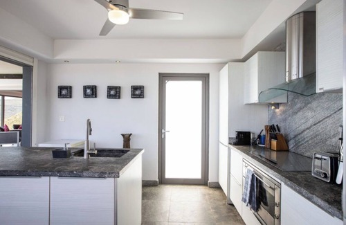 Upper Prince's Quarter Villa | Villa Crystal - Modern, Open Floorplan, Breathtaking Ocean views!!