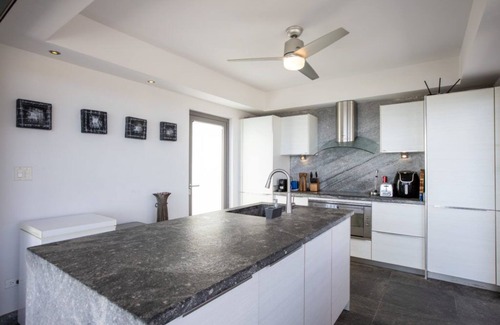 Upper Prince's Quarter Villa | Villa Crystal - Modern, Open Floorplan, Breathtaking Ocean views!!