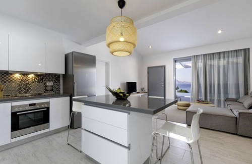 Vlicha Villa | VILLA CRISTAL EN LINDOS CON PISCINA