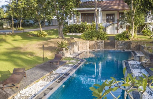Kaduwela Villa | Villa Crystals - Villa de lujo de 4 dormitorios en Colombo, Sri Lanka