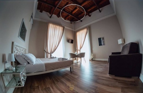 Ercolano Casa | Villa Cua