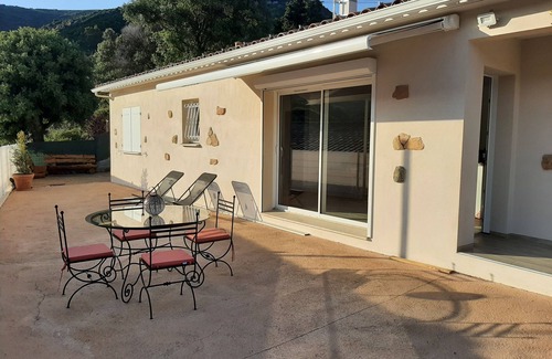 Alata Casa | Villa Culomba - ALATA - T2 (sleeps 4)