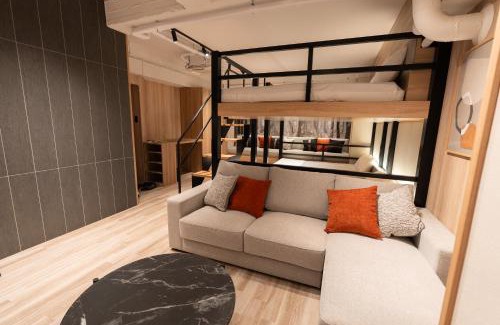 Ueno Apartamento | Villa Customa ヴィラカスタマ