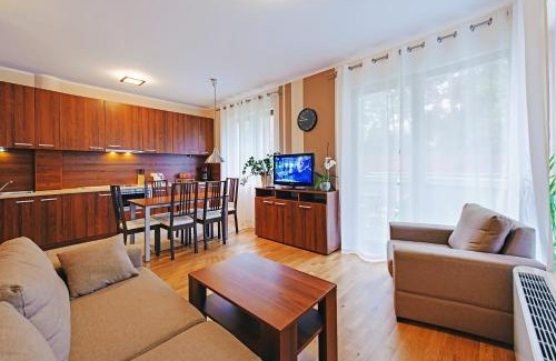 Jastrzebia Gora Apartamento | Villa Cztery Pory Roku, Sun & Snow