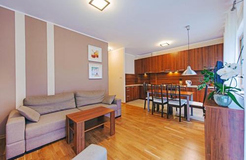 Jastrzebia Gora Apartamento | Villa Cztery Pory Roku, Sun & Snow
