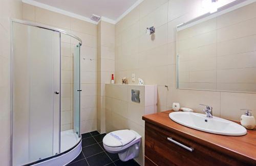 Jastrzebia Gora Apartamento | Villa Cztery Pory Roku, Sun & Snow