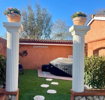 Calmont Casa | Villa détente, piscine, spa et loisirs