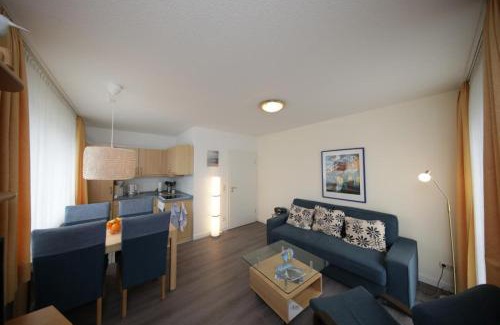 Duhnen Apartamento | Villa Döser Strand