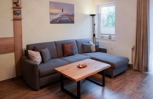 Duhnen Apartamento | Villa Döser Strand