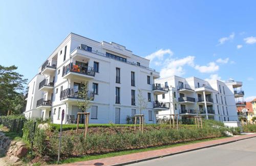 Ostseebad Baabe Apartamento | Villa Düne - Whg 07 Morgensonne