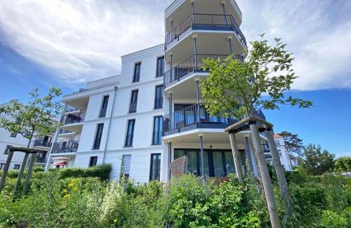 Ostseebad Baabe Apartamento | Villa Düne - Whg 07 Morgensonne