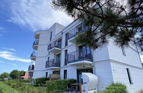 Ostseebad Baabe Apartamento | Villa Düne - Whg 07 Morgensonne
