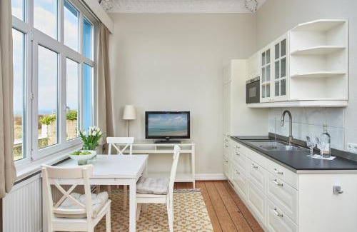 Niendorf Apartamento | Villa Dünenblick Apartment Seepferdchen