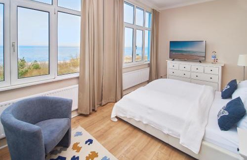 Niendorf Apartamento | Villa Dünenblick Apartment Meeresbrise