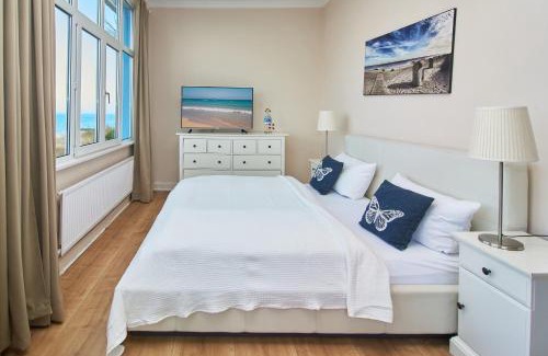 Niendorf Apartamento | Villa Dünenblick Apartment Meeresbrise