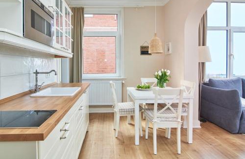 Niendorf Apartamento | Villa Dünenblick Apartment Meeresbrise