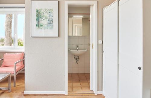 Niendorf Hotel | Villa Dünenblick Doppelzimmer Seestern