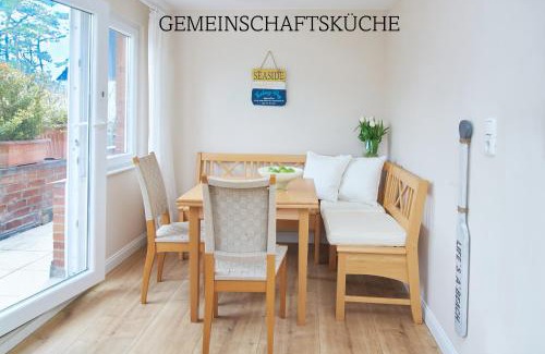 Niendorf Hotel | Villa Dünenblick Doppelzimmer Seestern