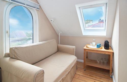 Niendorf Hotel | Villa Dünenblick Doppelzimmer Leuchtturm