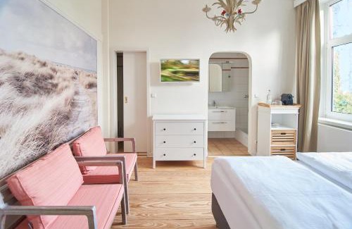 Niendorf Hotel | Villa Dünenblick Doppelzimmer Bernstein