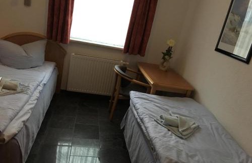 Zingst Apartamento | Villa Dünenblick 02