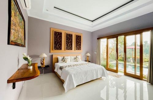 Abiansemal Villa | Villa D'alas Ubud