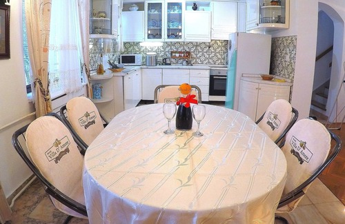 Kotor Villa | Villa D'amore mediteran romantic villa 5 min from sea 300m from Morinj beach