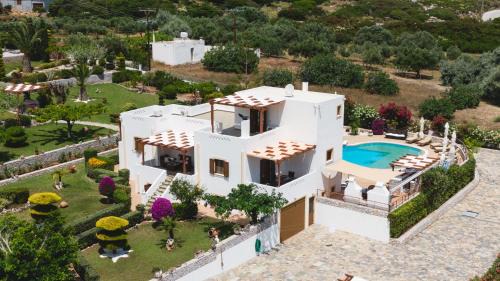 Skiros Villa | Villa d'amour
