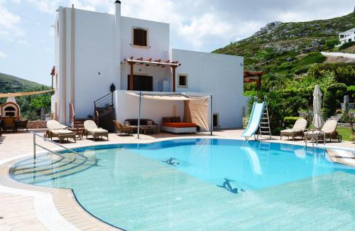 Skiros Villa | Villa d'amour