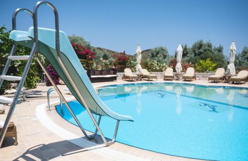 Skiros Villa | Villa d'amour