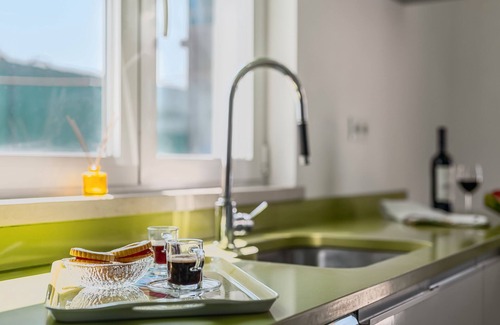 Fornos Villa | Villa 'D' Ana' con piscina privada, jardín privado y Wi-Fi