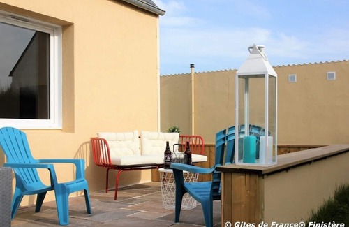 Landeda Casa | Villa d'Aodren at Ste Marguerite