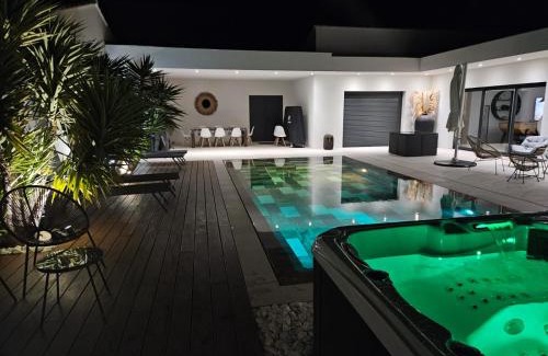 Saint-Cyr-sur-Mer Villa | Villa d’architecte Saint Cyr sur mer