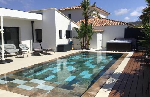 Saint-Cyr-sur-Mer Villa | Villa d’architecte Saint Cyr sur mer