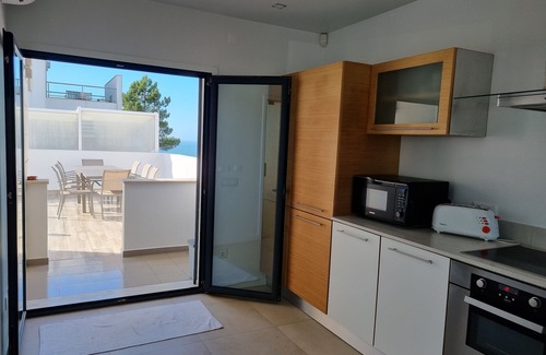 Famalicao Villa | Villa en las colinas, con vistas al mar, tranquila, buena exposición. terraza de 360 ​​°.
