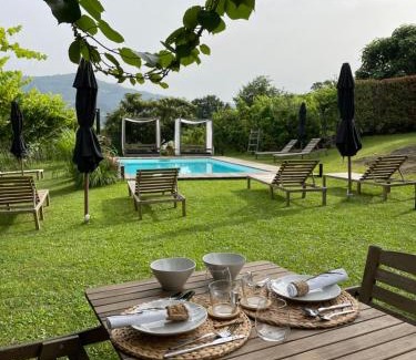 Ponte de Lima Cama Y Desayuno | Villa D’Aurora Country Suites