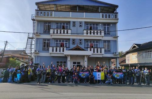 Chabang Tiga Casa | Villa D'Doa Maju