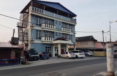 Chabang Tiga Casa | Villa D'Doa Maju