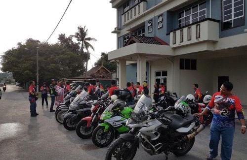Chabang Tiga Casa | Villa D'Doa Maju