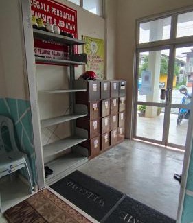 Chabang Tiga Casa | Villa D'Doa Maju