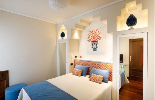 Sant'Agnello Villa | Villa D'Esposito - Sorrento Coast