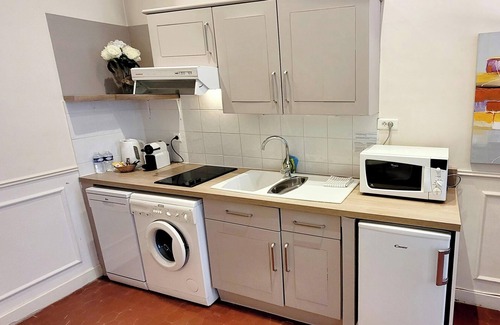 Cannes City Centre Apartamento | Villa d'Estelle Cannes