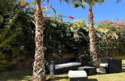 Zaouia Sidi Abdallah Ben Sassi Villa | Villa d'Exception moderne & femme de ménage incluse