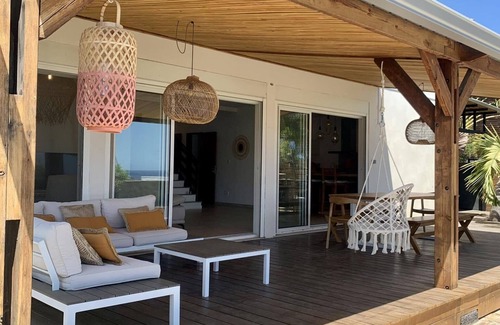 Carosse Villa | Villa D'exception "rosa Palma" Piscine Chauffée au Cœur de St Gilles les Bains
