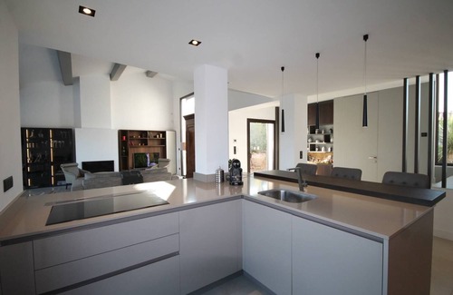 Les Adrets-de-l'Esterel Casa | Villa design with nice sea view