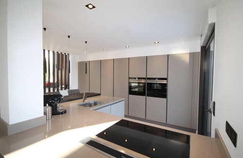 Les Adrets-de-l'Esterel Casa | Villa design with nice sea view