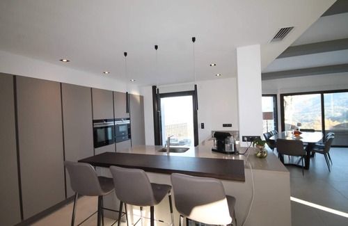 Les Adrets-de-l'Esterel Casa | Villa design with nice sea view