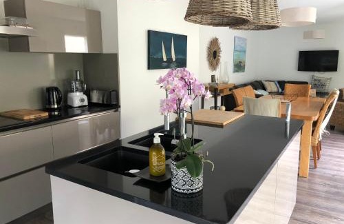 Arcachon Casa | Villa d'Hélène Bassin d'Arcachon