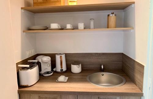 Le Touquet-Paris-Plage Cama Y Desayuno | Villa d'hôtes Graine de Pin