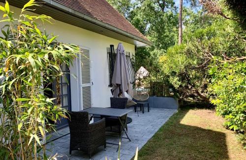 Le Touquet-Paris-Plage Cama Y Desayuno | Villa d'hôtes Graine de Pin